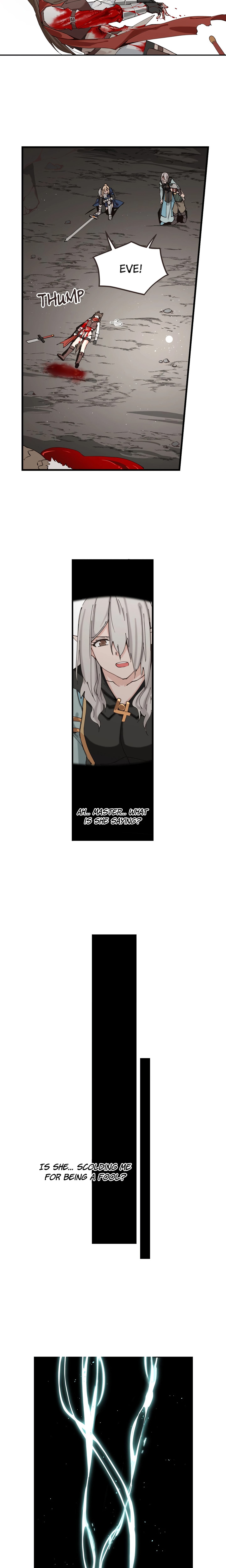 The Beast of Blue Obsidian (Official) chapter 50 page 2