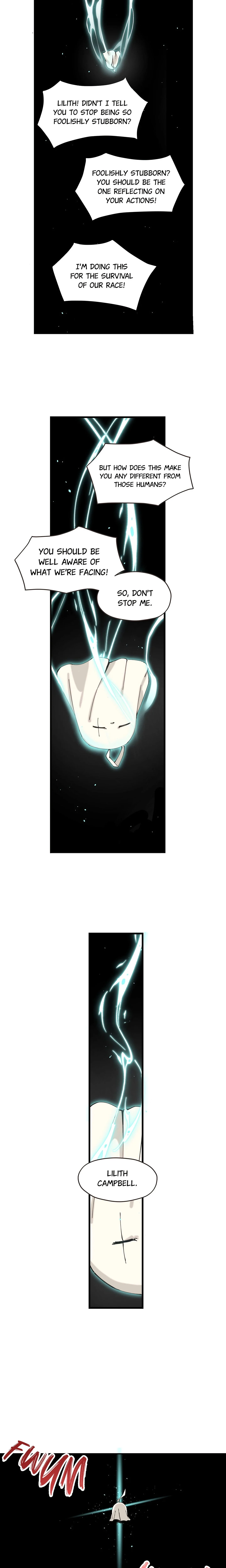 The Beast of Blue Obsidian (Official) chapter 50 page 3