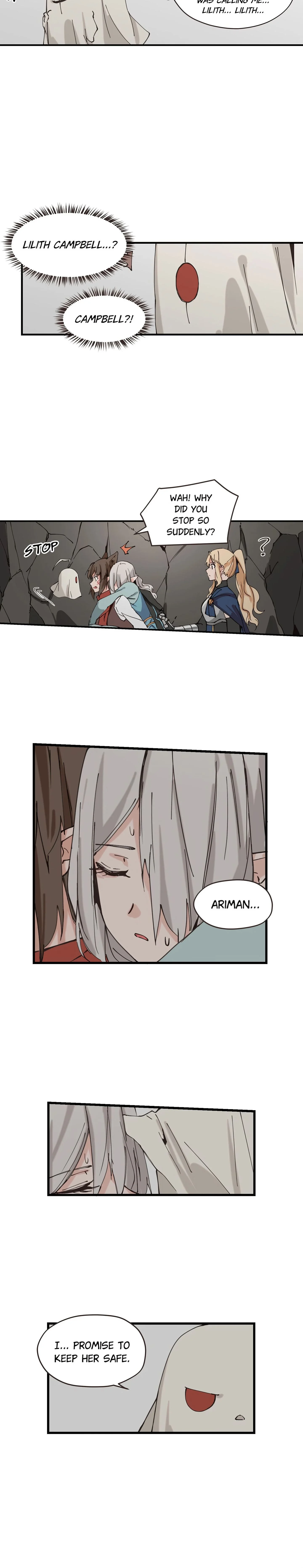 The Beast of Blue Obsidian (Official) chapter 50 page 10