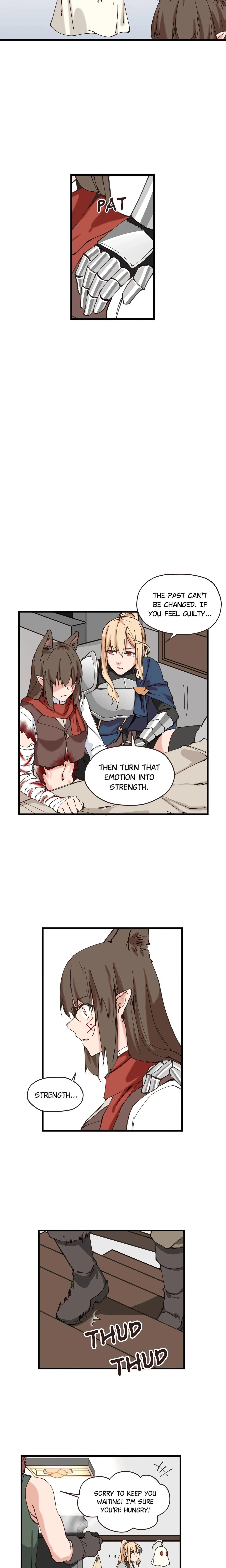 The Beast of Blue Obsidian (Official) chapter 51 page 6