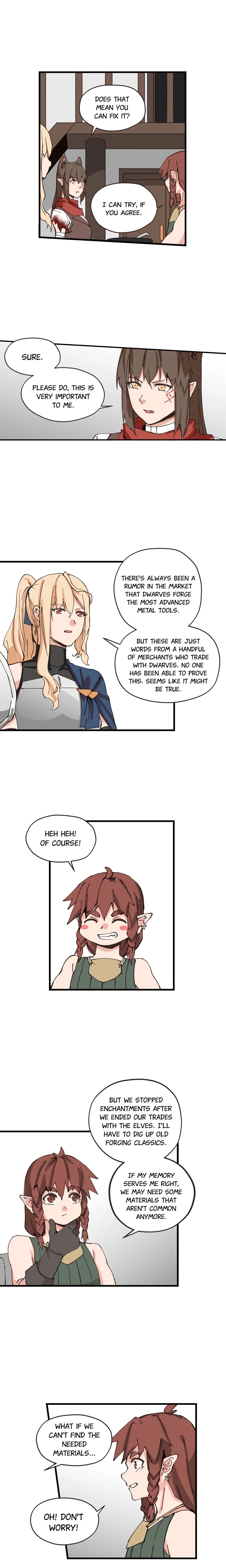 The Beast of Blue Obsidian (Official) chapter 51 page 9