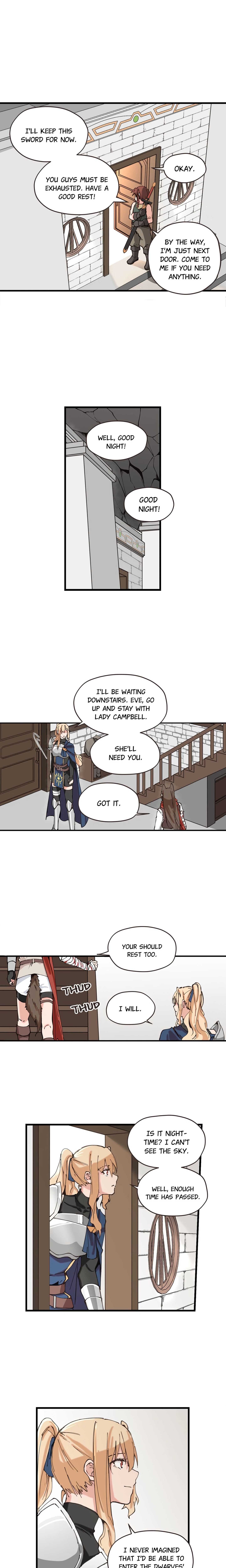 The Beast of Blue Obsidian (Official) chapter 52 page 1