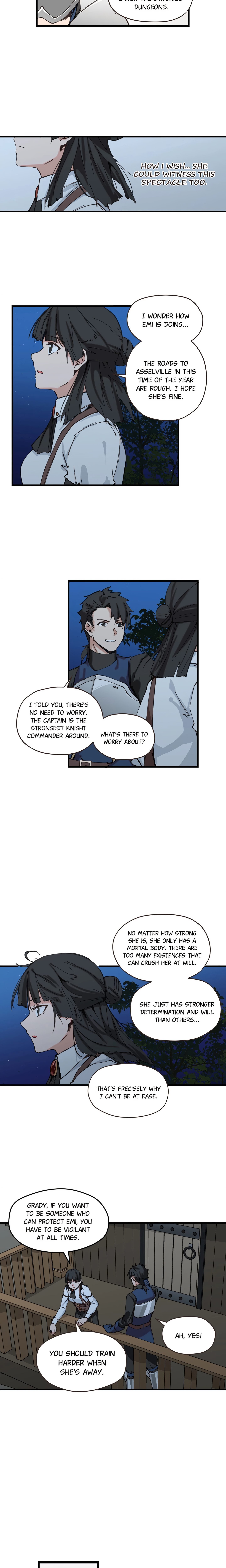 The Beast of Blue Obsidian (Official) chapter 52 page 2