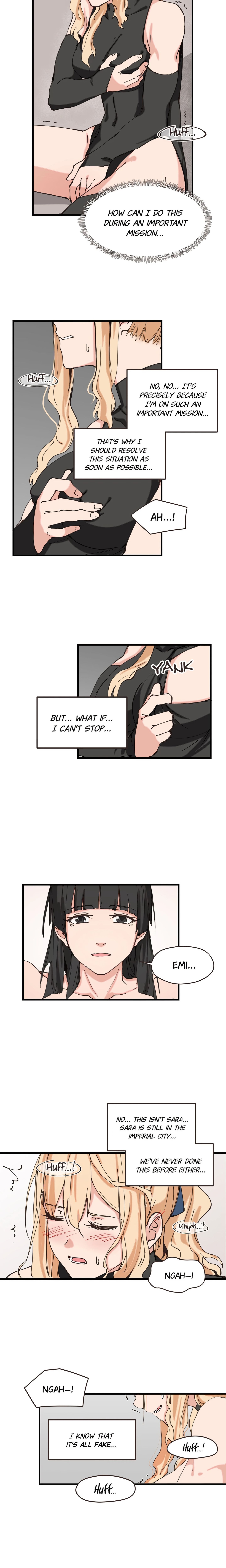 The Beast of Blue Obsidian (Official) chapter 52 page 4