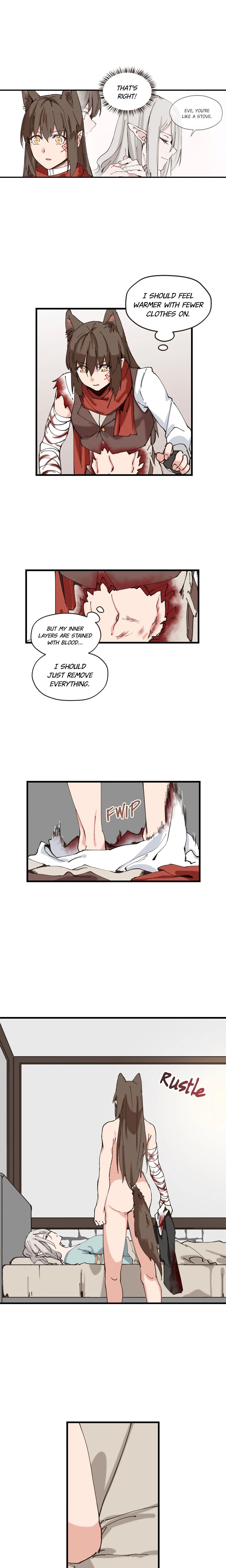 The Beast of Blue Obsidian (Official) chapter 52 page 6