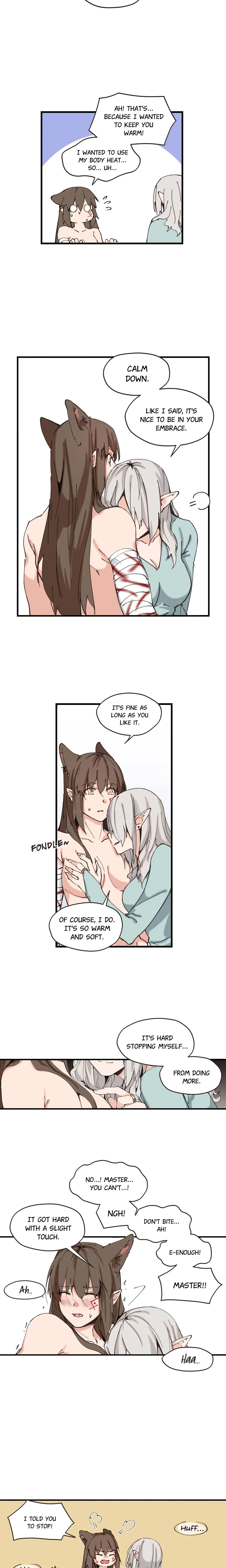 The Beast of Blue Obsidian (Official) chapter 53 page 2