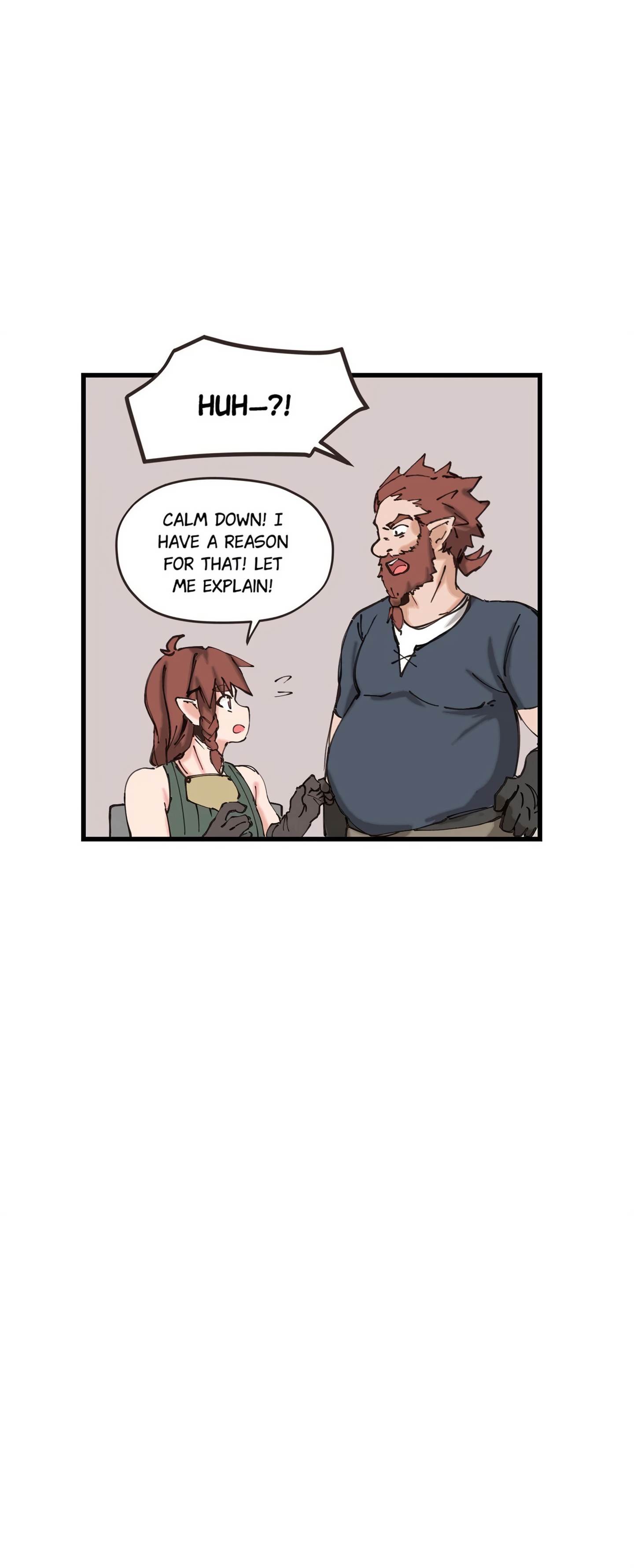The Beast of Blue Obsidian (Official) chapter 54 page 10