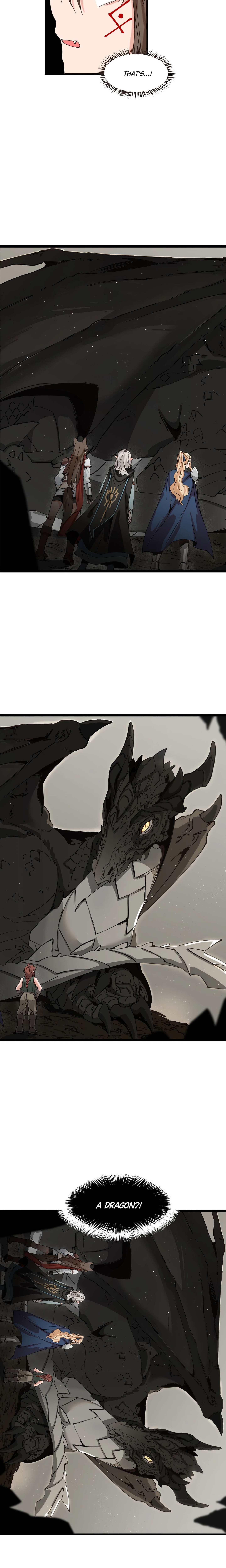 The Beast of Blue Obsidian (Official) chapter 55 page 12