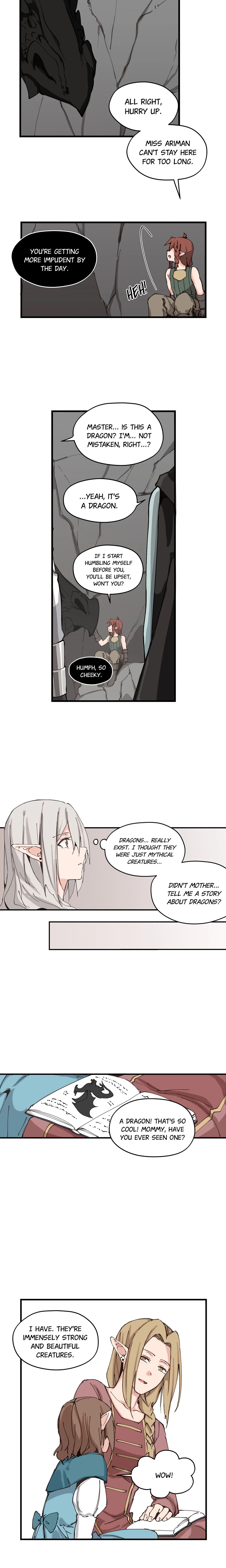 The Beast of Blue Obsidian (Official) chapter 56 page 2