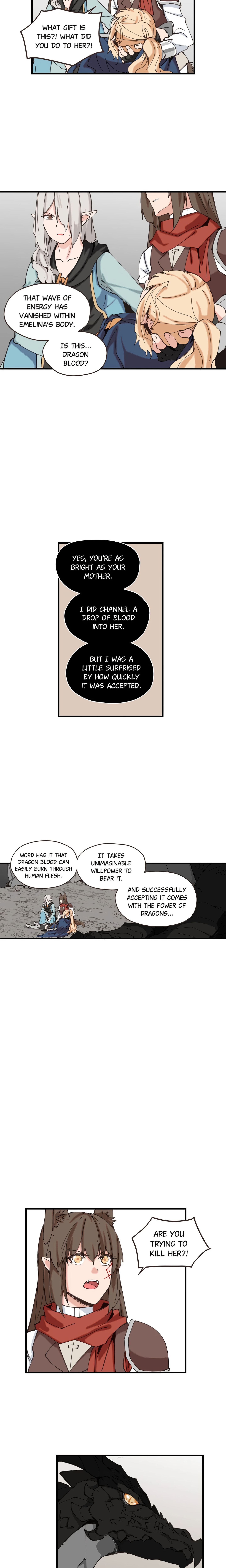 The Beast of Blue Obsidian (Official) chapter 57 page 3