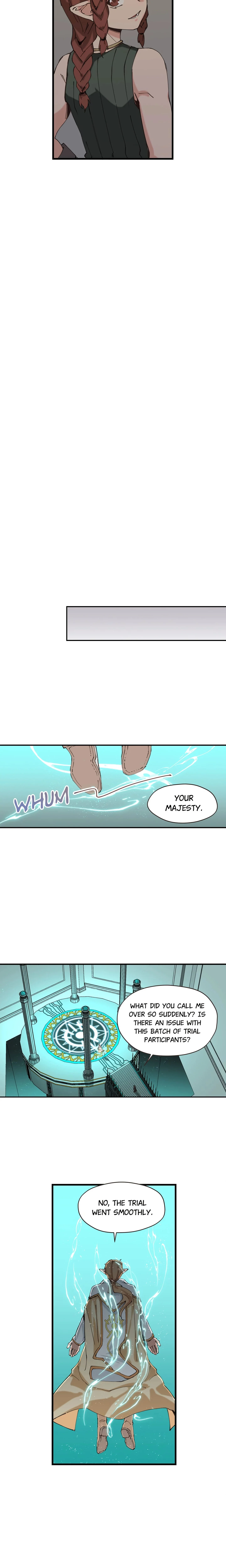 The Beast of Blue Obsidian (Official) chapter 57 page 9