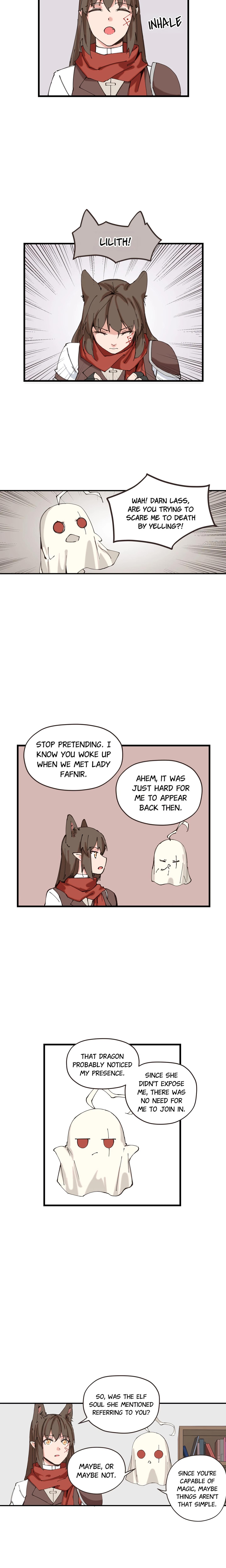 The Beast of Blue Obsidian (Official) chapter 58 page 6
