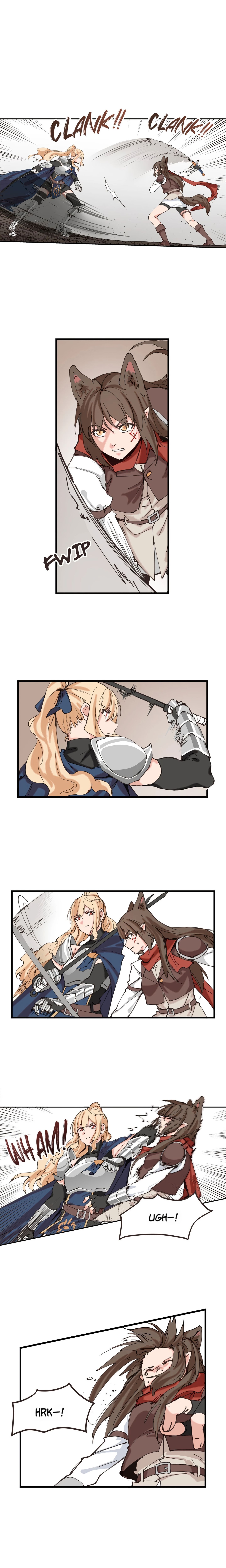 The Beast of Blue Obsidian (Official) chapter 59 page 1