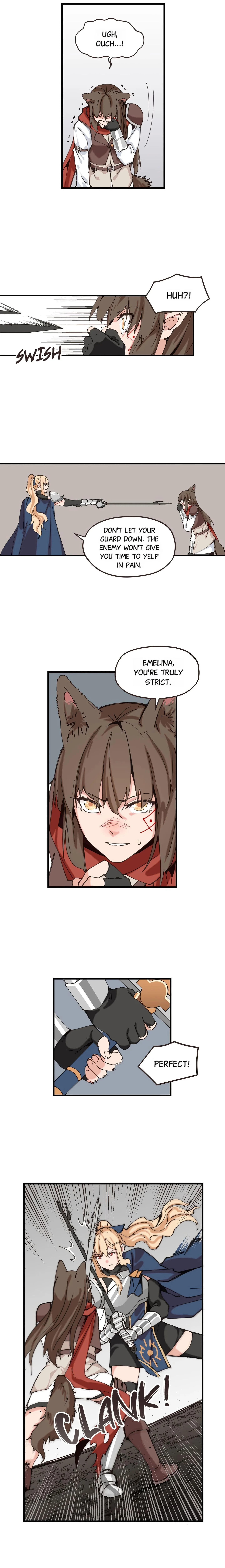 The Beast of Blue Obsidian (Official) chapter 59 page 2