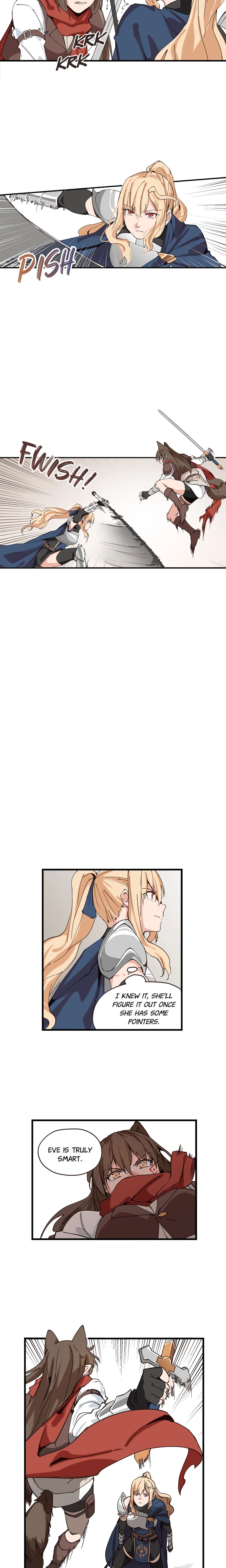 The Beast of Blue Obsidian (Official) chapter 59 page 6