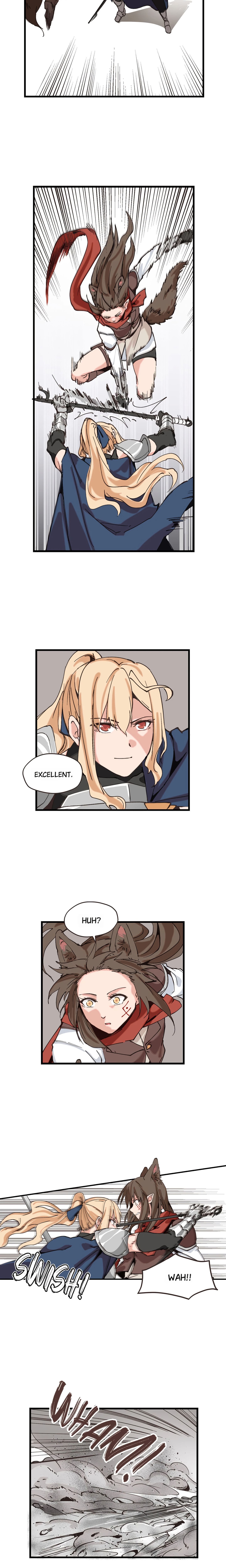 The Beast of Blue Obsidian (Official) chapter 59 page 7