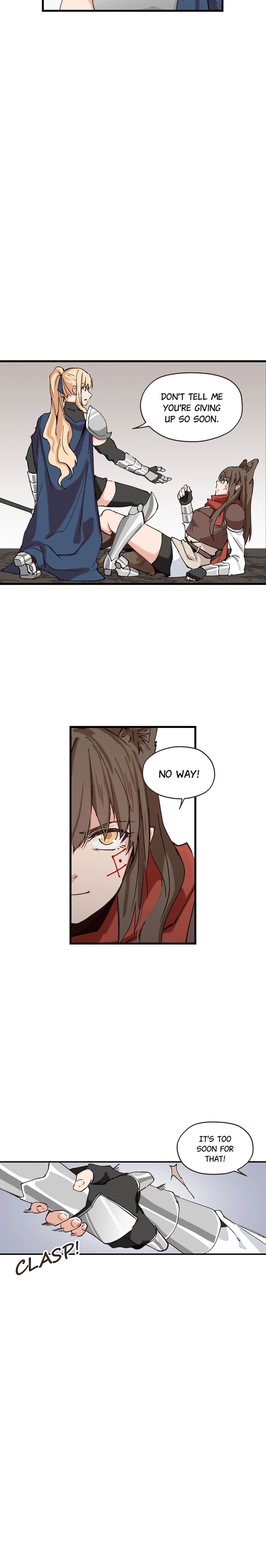 The Beast of Blue Obsidian (Official) chapter 59 page 9