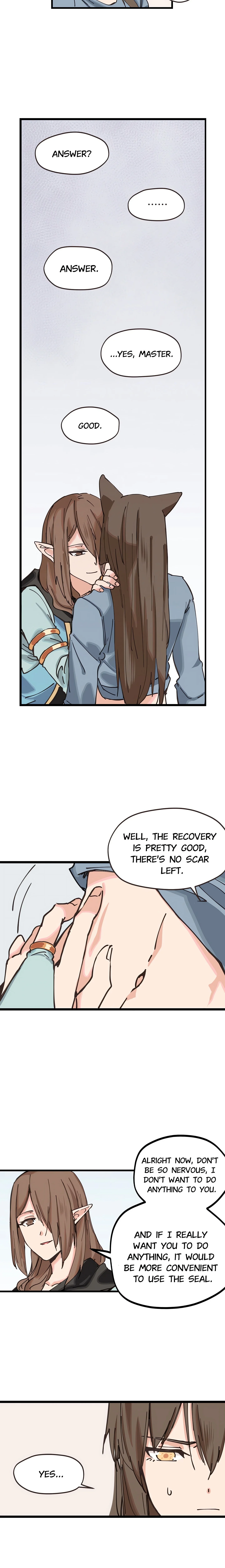 The Beast of Blue Obsidian (Official) chapter 6 page 2