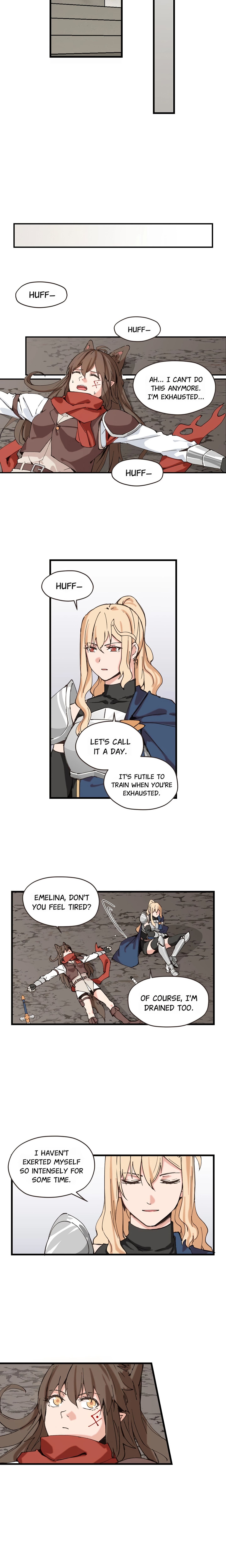 The Beast of Blue Obsidian (Official) chapter 60 page 2