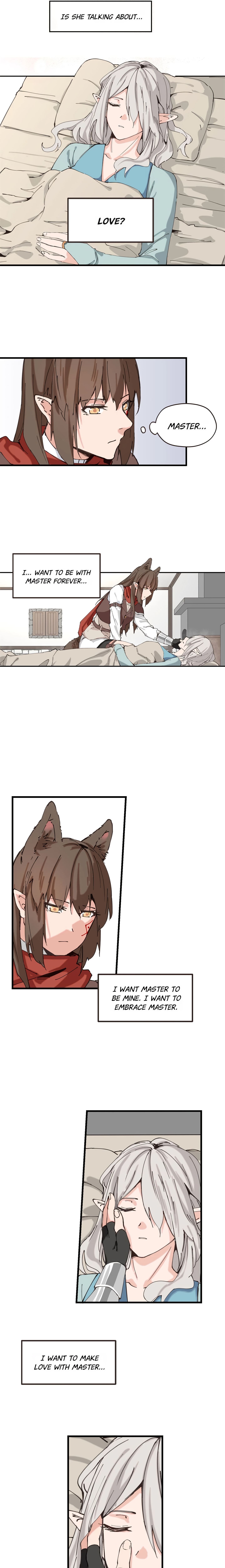 The Beast of Blue Obsidian (Official) chapter 60 page 7