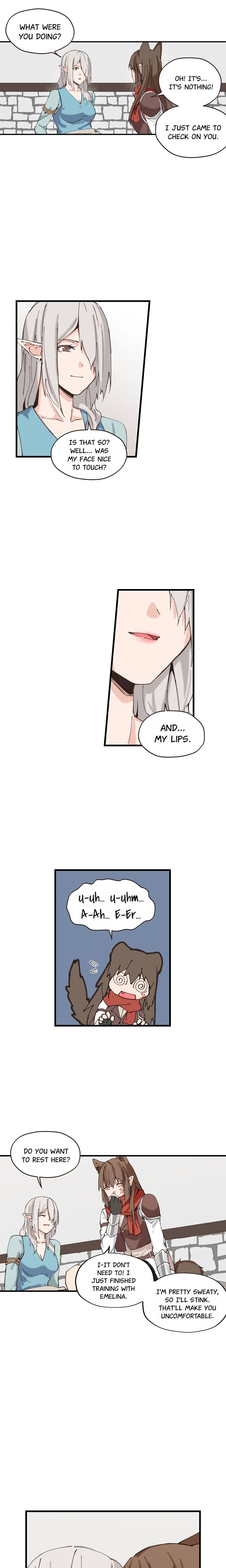 The Beast of Blue Obsidian (Official) chapter 60 page 9