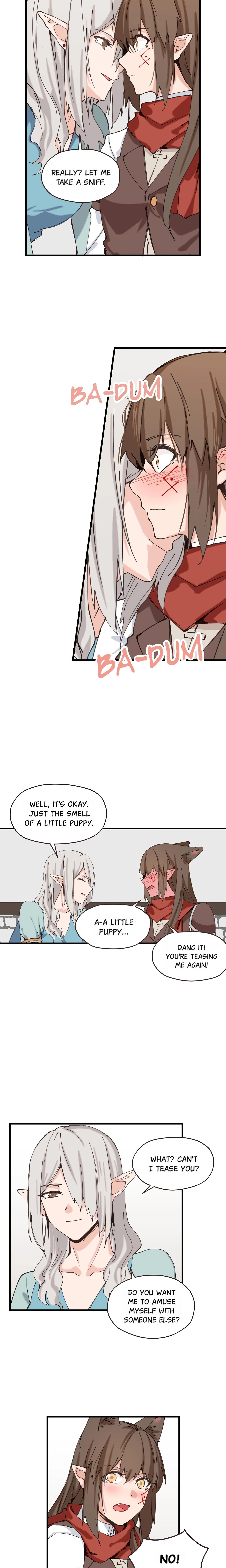 The Beast of Blue Obsidian (Official) chapter 60 page 10