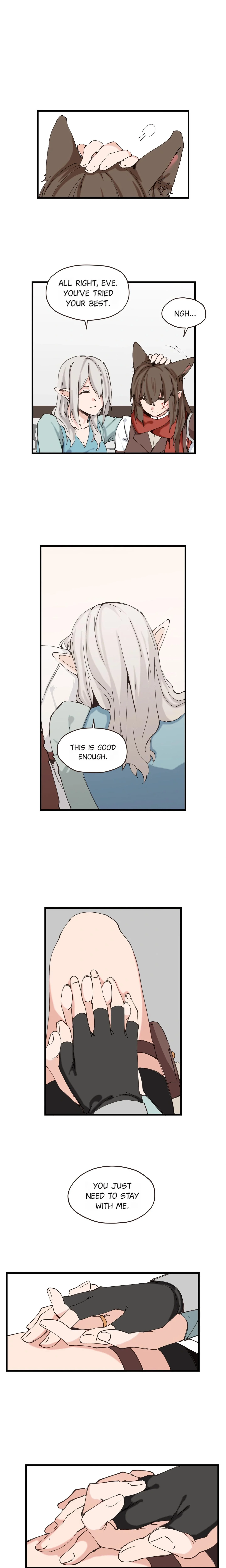 The Beast of Blue Obsidian (Official) chapter 61 page 1