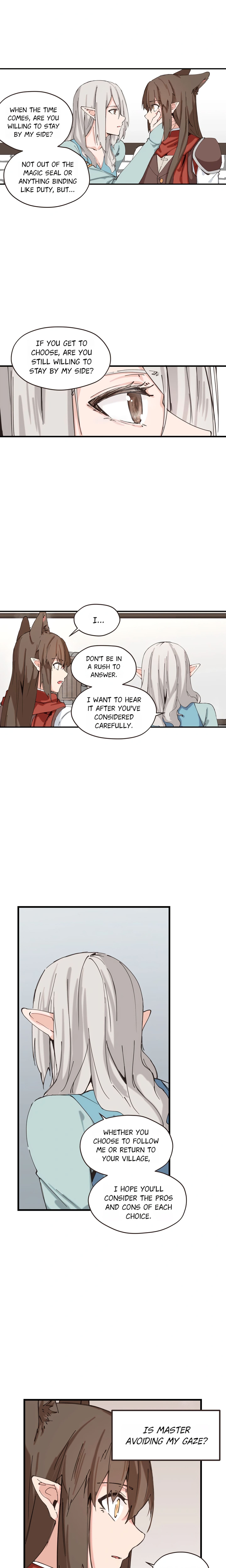 The Beast of Blue Obsidian (Official) chapter 61 page 4