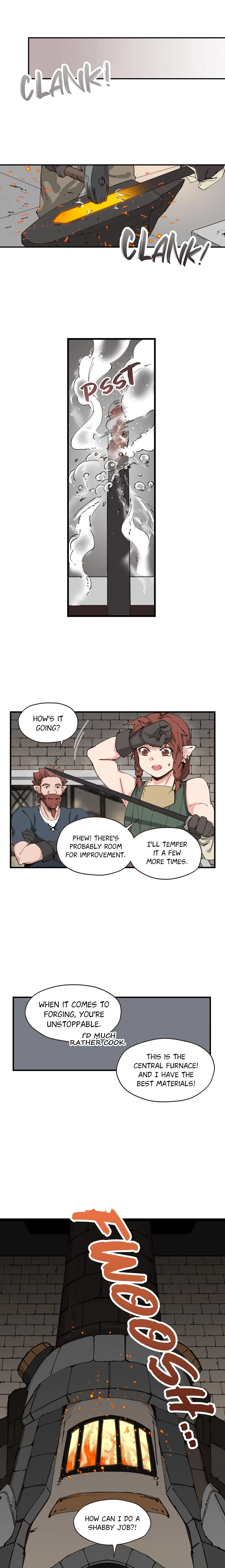 The Beast of Blue Obsidian (Official) chapter 61 page 6
