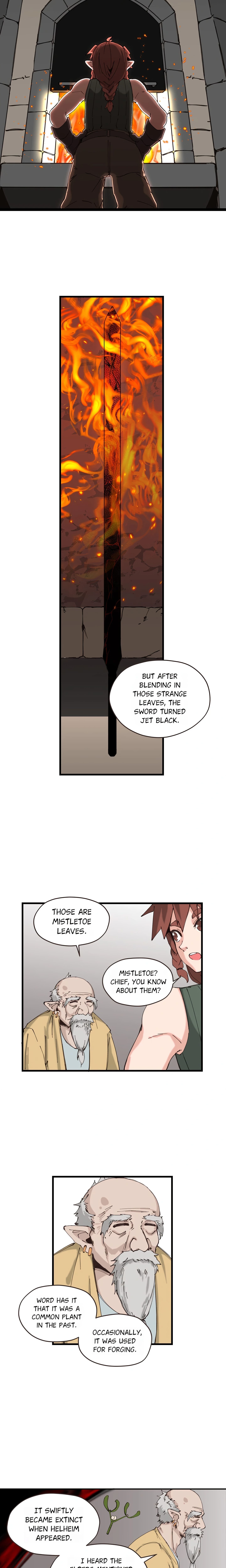 The Beast of Blue Obsidian (Official) chapter 61 page 7