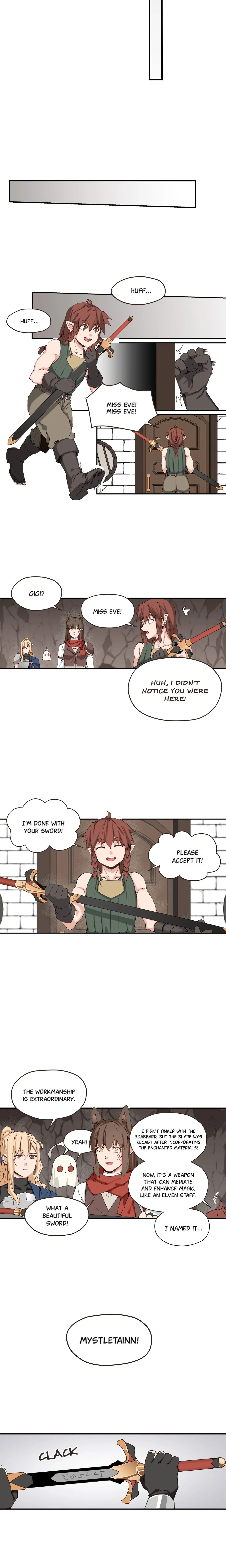The Beast of Blue Obsidian (Official) chapter 62 page 2