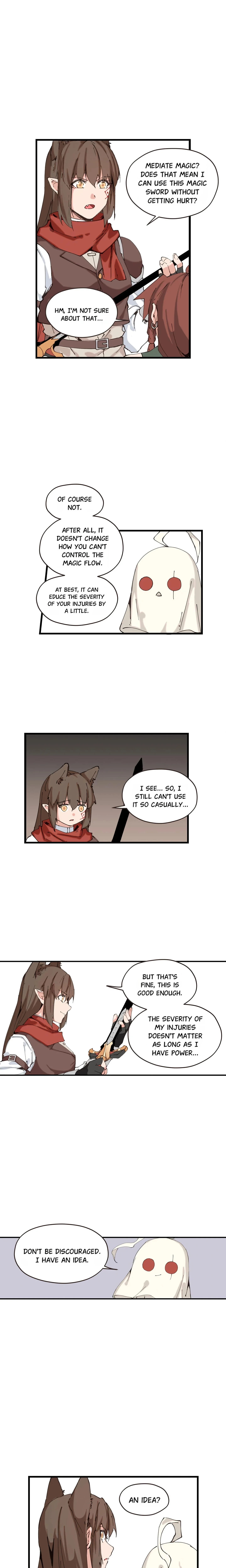 The Beast of Blue Obsidian (Official) chapter 62 page 3