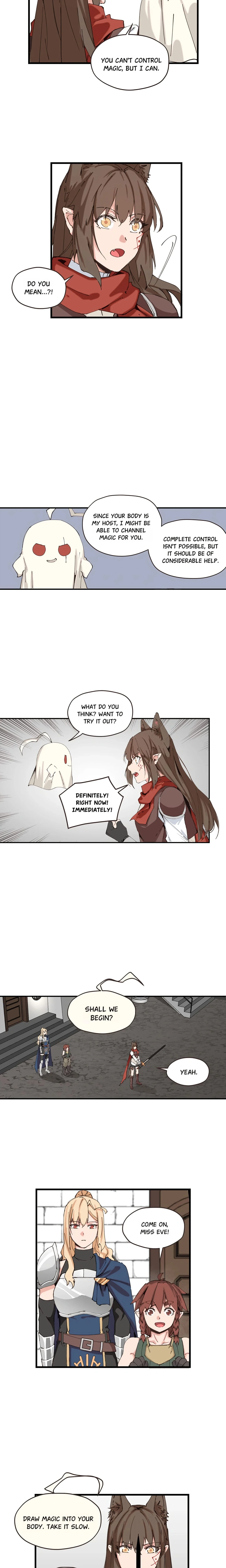 The Beast of Blue Obsidian (Official) chapter 62 page 4