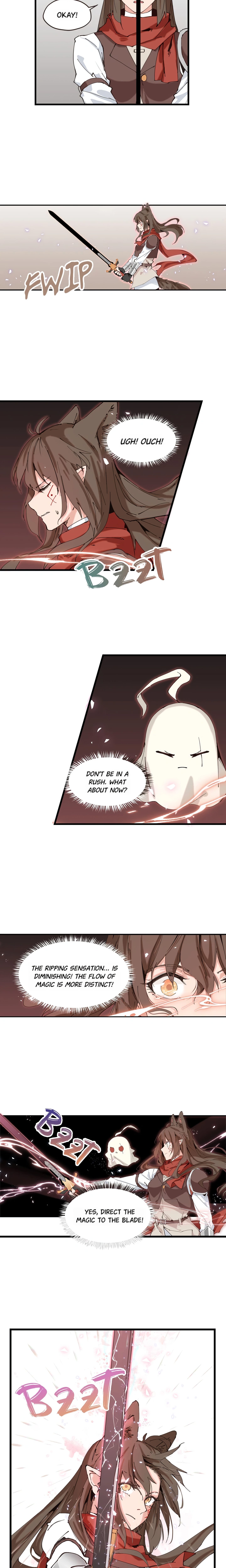The Beast of Blue Obsidian (Official) chapter 62 page 5