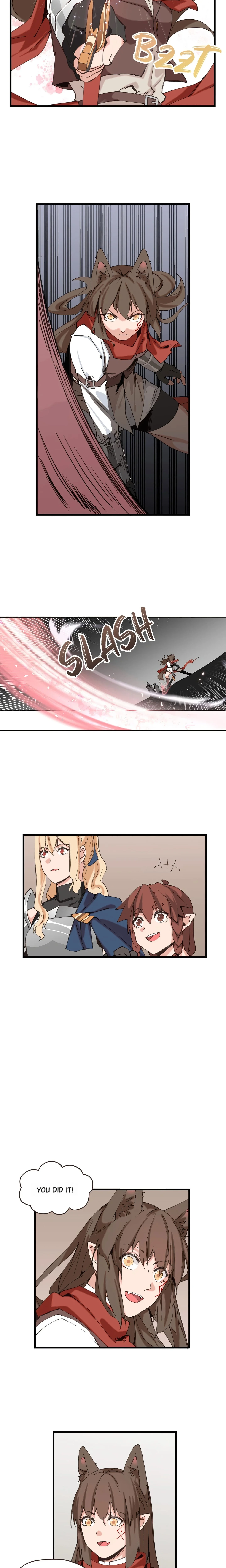 The Beast of Blue Obsidian (Official) chapter 62 page 6