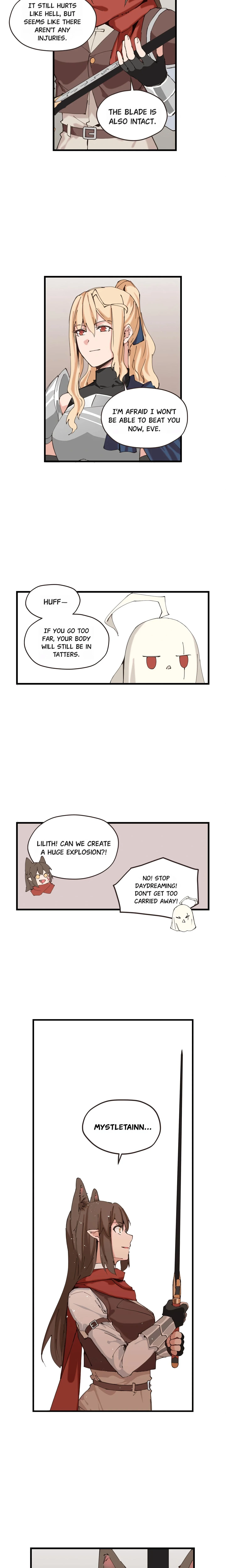 The Beast of Blue Obsidian (Official) chapter 62 page 7