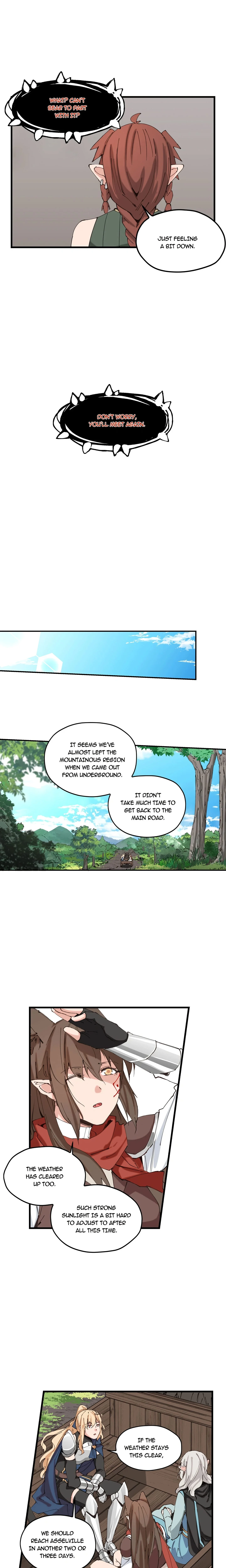 The Beast of Blue Obsidian (Official) chapter 63 page 2
