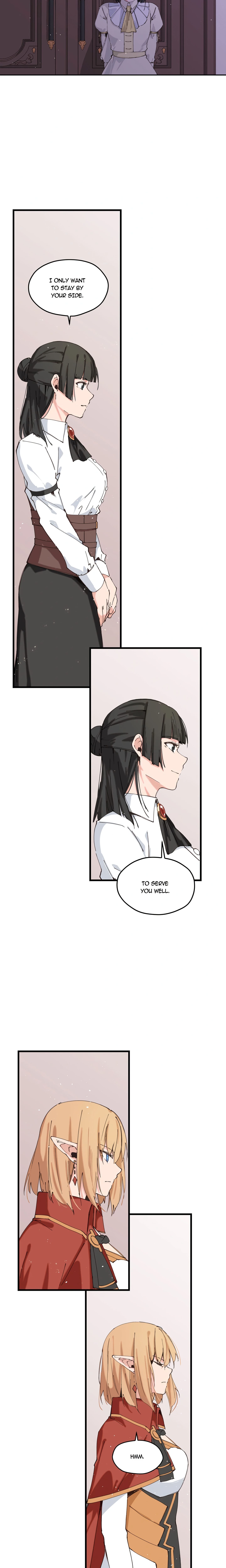 The Beast of Blue Obsidian (Official) chapter 63 page 7
