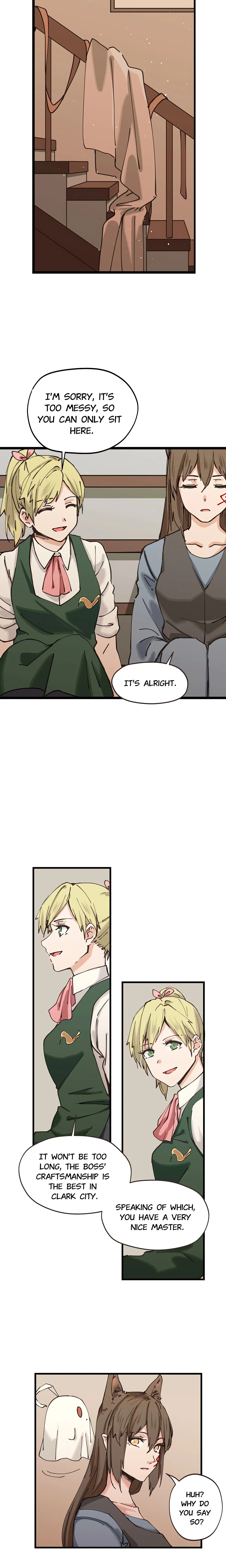 The Beast of Blue Obsidian (Official) chapter 7 page 2