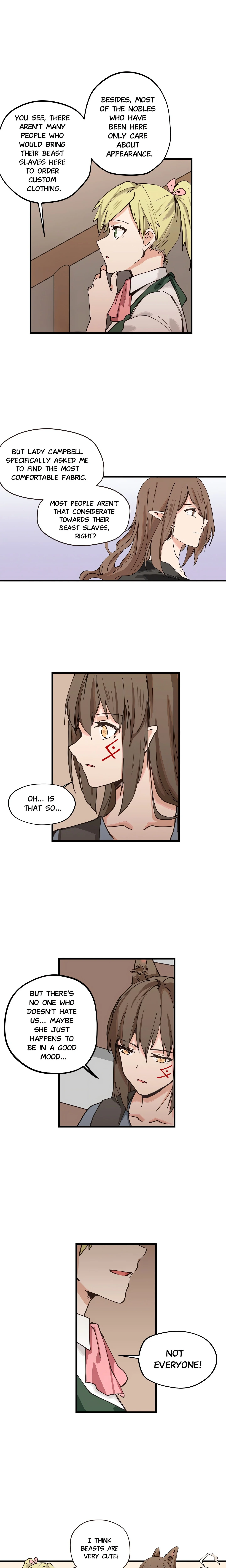 The Beast of Blue Obsidian (Official) chapter 7 page 3