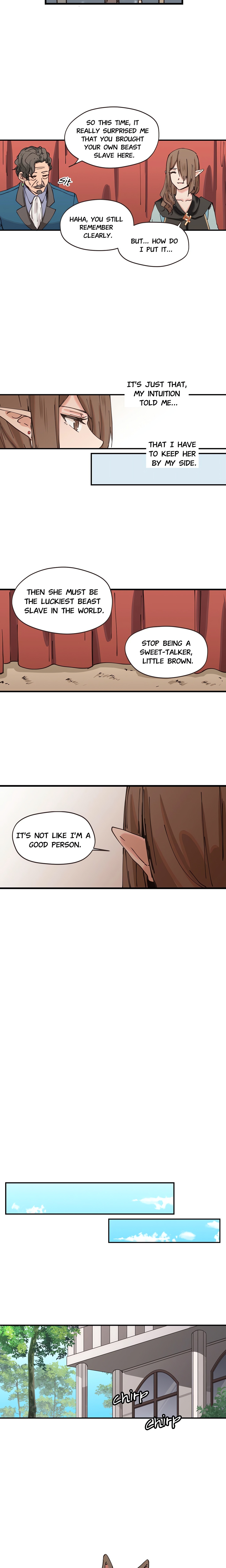 The Beast of Blue Obsidian (Official) chapter 7 page 7