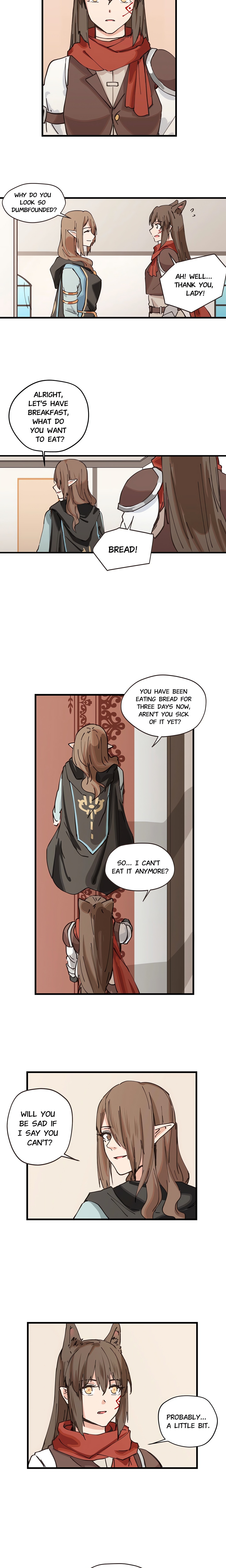 The Beast of Blue Obsidian (Official) chapter 7 page 10