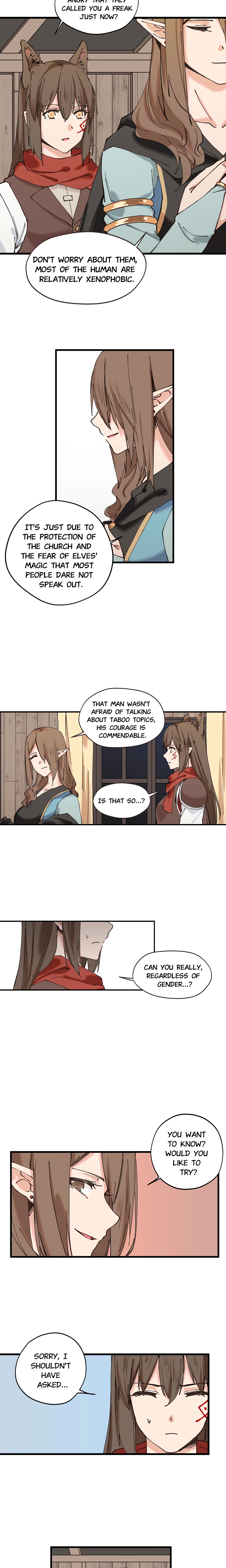 The Beast of Blue Obsidian (Official) chapter 8 page 7