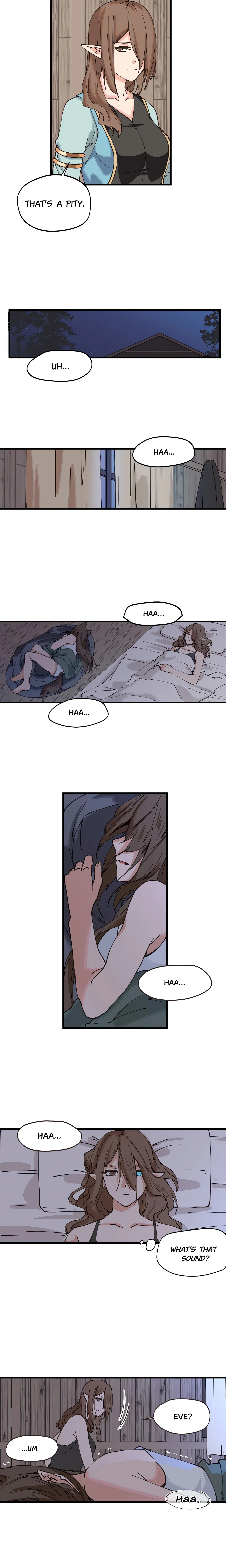 The Beast of Blue Obsidian (Official) chapter 8 page 8