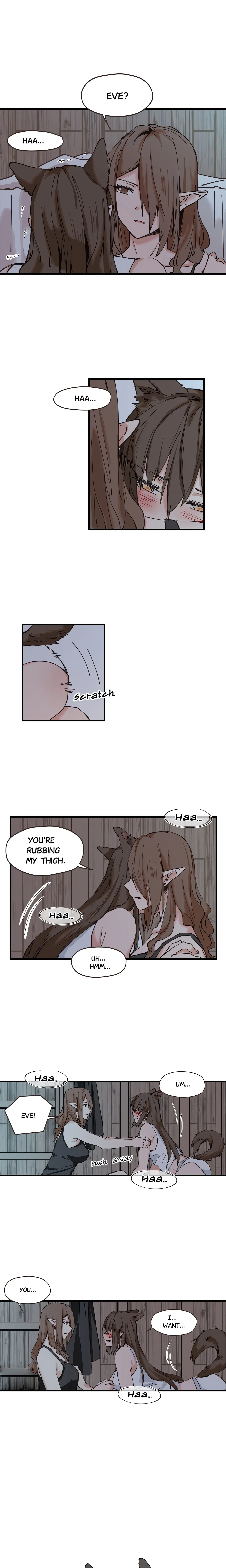 The Beast of Blue Obsidian (Official) chapter 9 page 1
