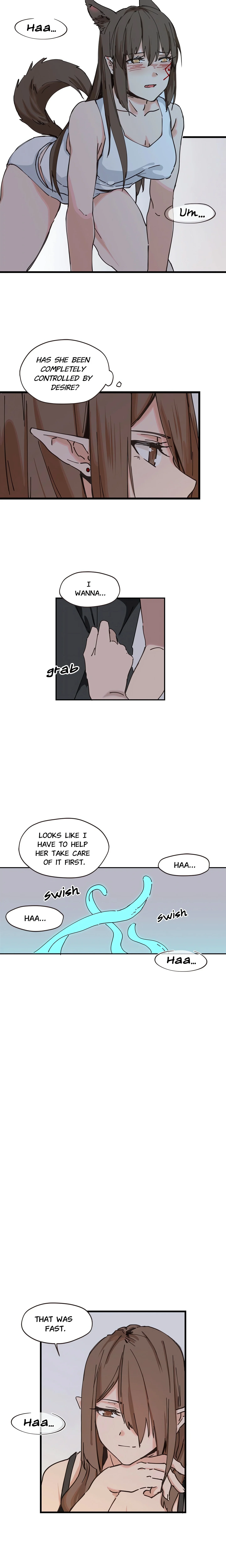 The Beast of Blue Obsidian (Official) chapter 9 page 2
