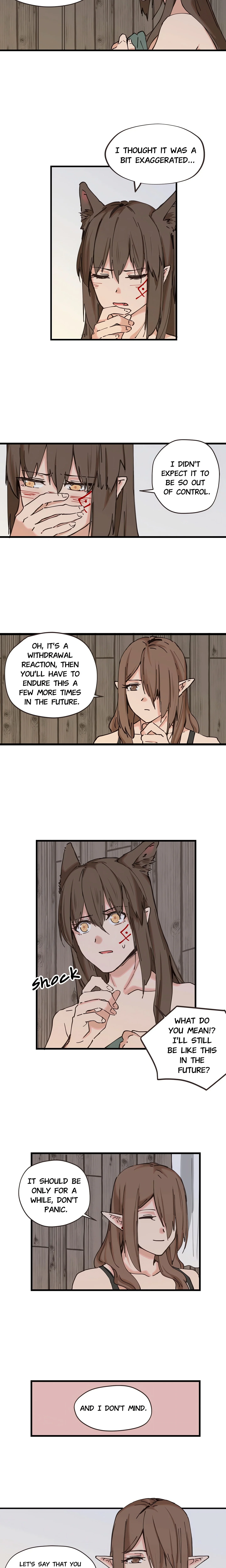The Beast of Blue Obsidian (Official) chapter 9 page 5