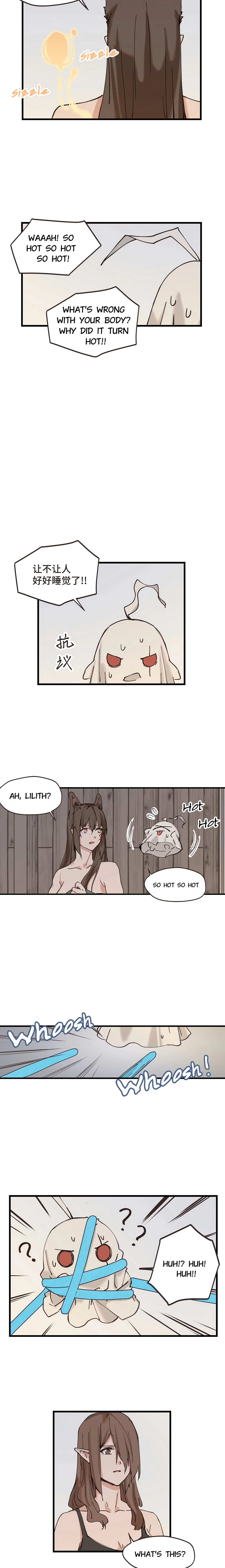 The Beast of Blue Obsidian (Official) chapter 9 page 7