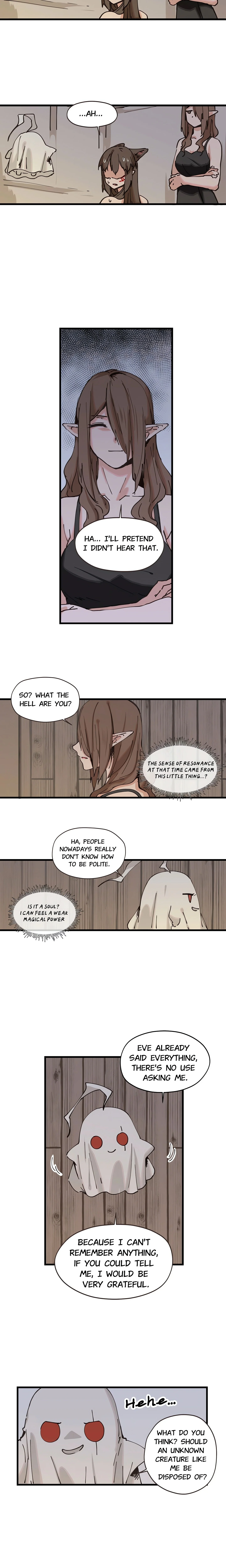 The Beast of Blue Obsidian (Official) chapter 9 page 9