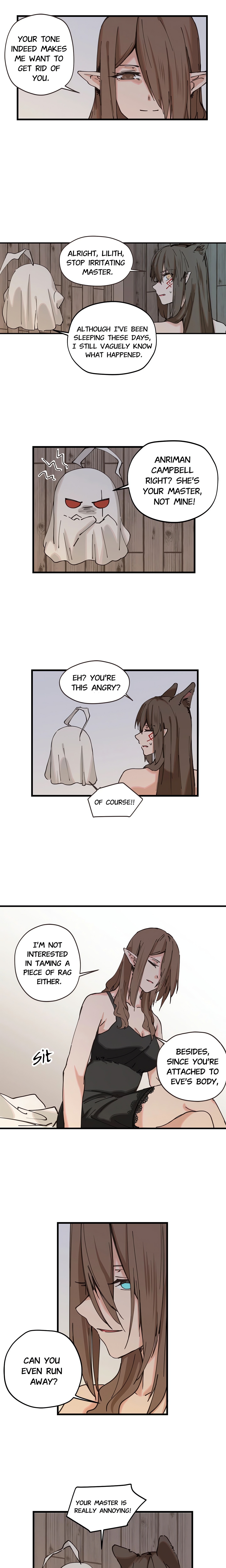 The Beast of Blue Obsidian (Official) chapter 9 page 10